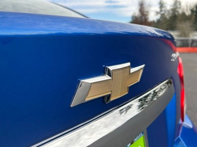 2016 Chevrolet Sonic LT