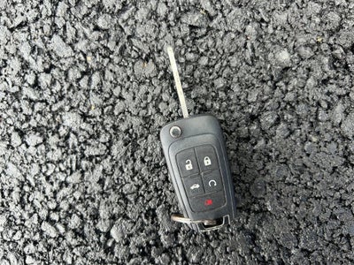 2016 Chevrolet Sonic LT