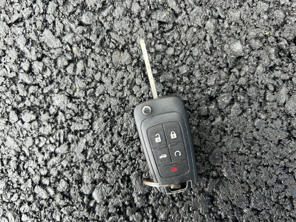 2016 Chevrolet Sonic LT