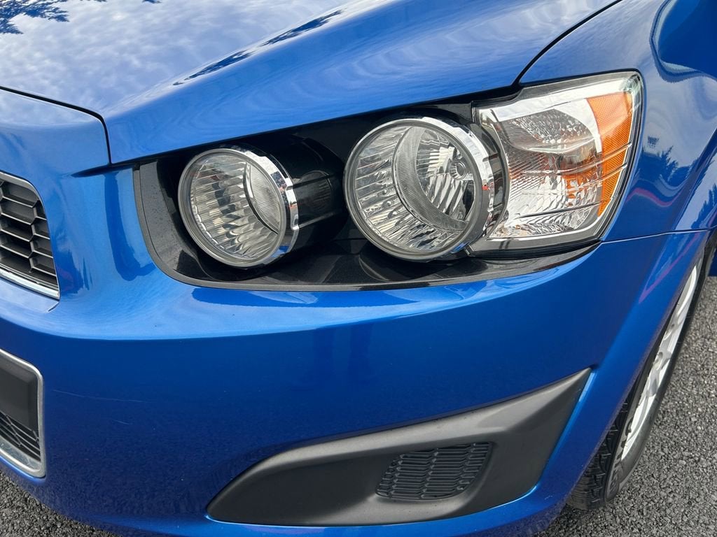 2016 Chevrolet Sonic LT