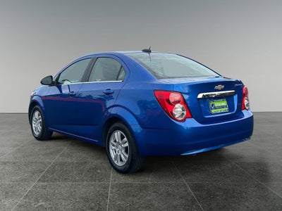 2016 Chevrolet Sonic LT