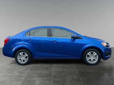 2016 Chevrolet Sonic LT