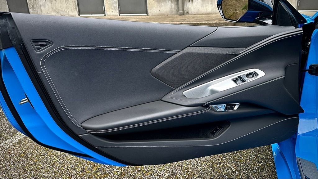 2023 Chevrolet Corvette Stingray 1LT