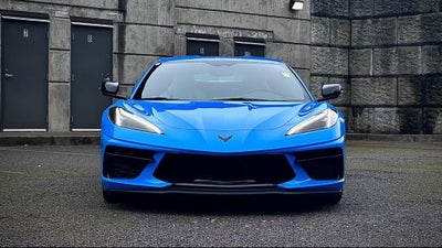 2023 Chevrolet Corvette Stingray 1LT
