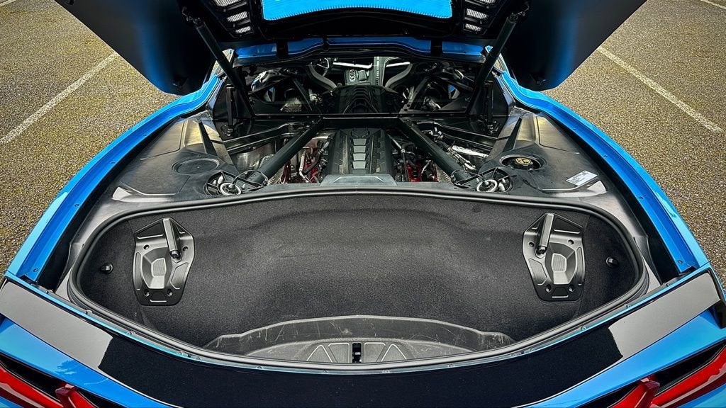 2023 Chevrolet Corvette Stingray 1LT