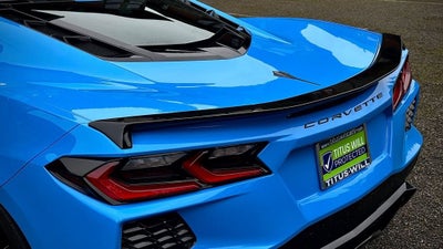 2023 Chevrolet Corvette Stingray 1LT