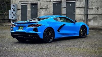 2023 Chevrolet Corvette Stingray 1LT