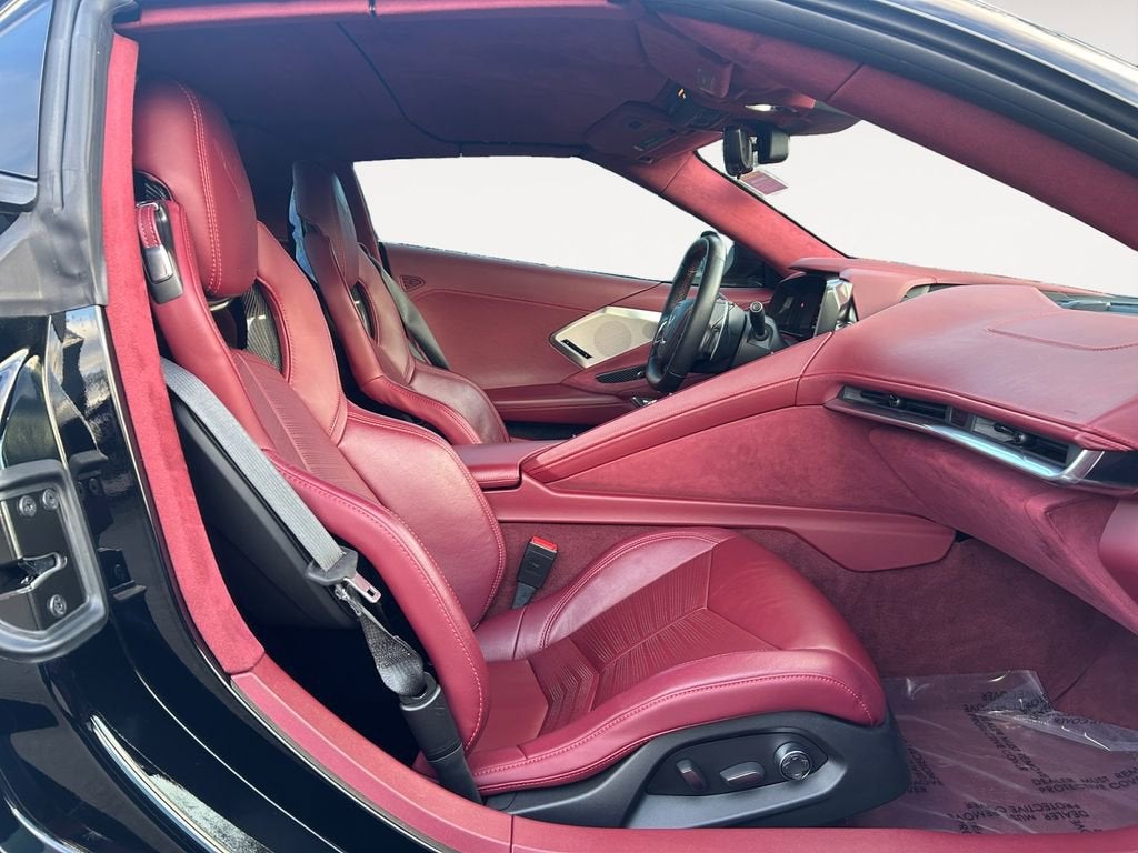 2022 Chevrolet Corvette Stingray 3LT