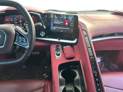 2022 Chevrolet Corvette Stingray 3LT