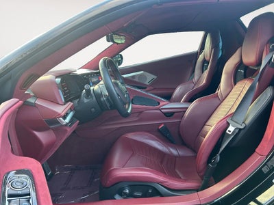 2022 Chevrolet Corvette Stingray 3LT