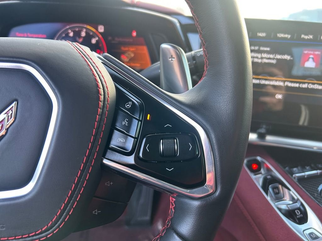 2022 Chevrolet Corvette Stingray 3LT