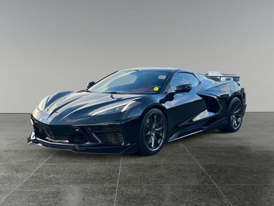 2022 Chevrolet Corvette Stingray 3LT
