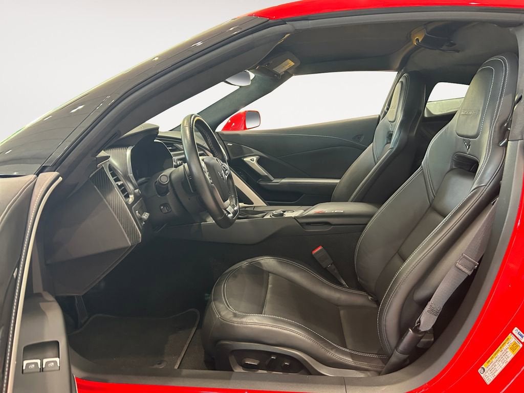 2015 Chevrolet Corvette Z06 Z06 3LZ