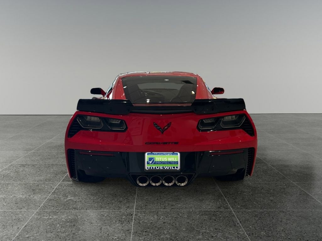 2015 Chevrolet Corvette Z06 Z06 3LZ