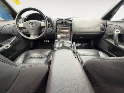 2008 Chevrolet Corvette Base