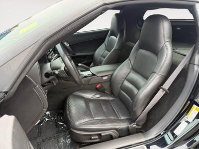 2008 Chevrolet Corvette Base