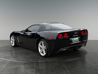 2008 Chevrolet Corvette Base