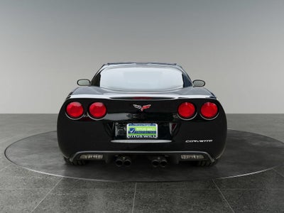 2008 Chevrolet Corvette Base