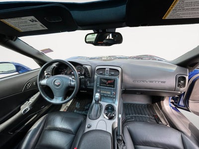 2007 Chevrolet Corvette Base
