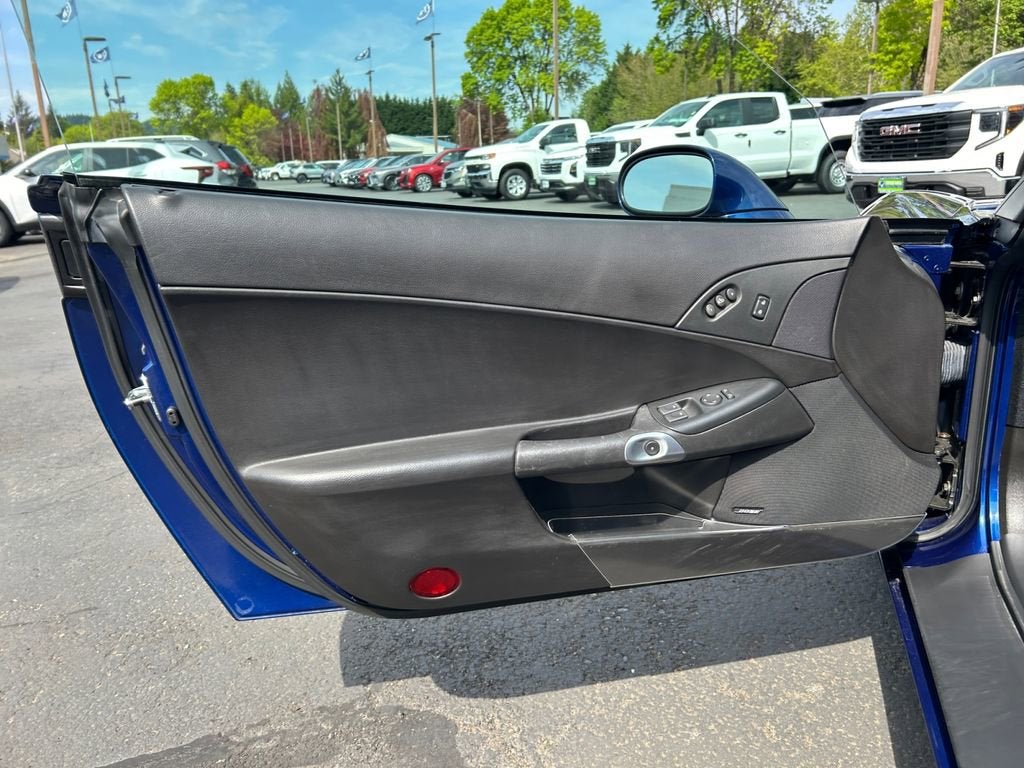 2007 Chevrolet Corvette Base