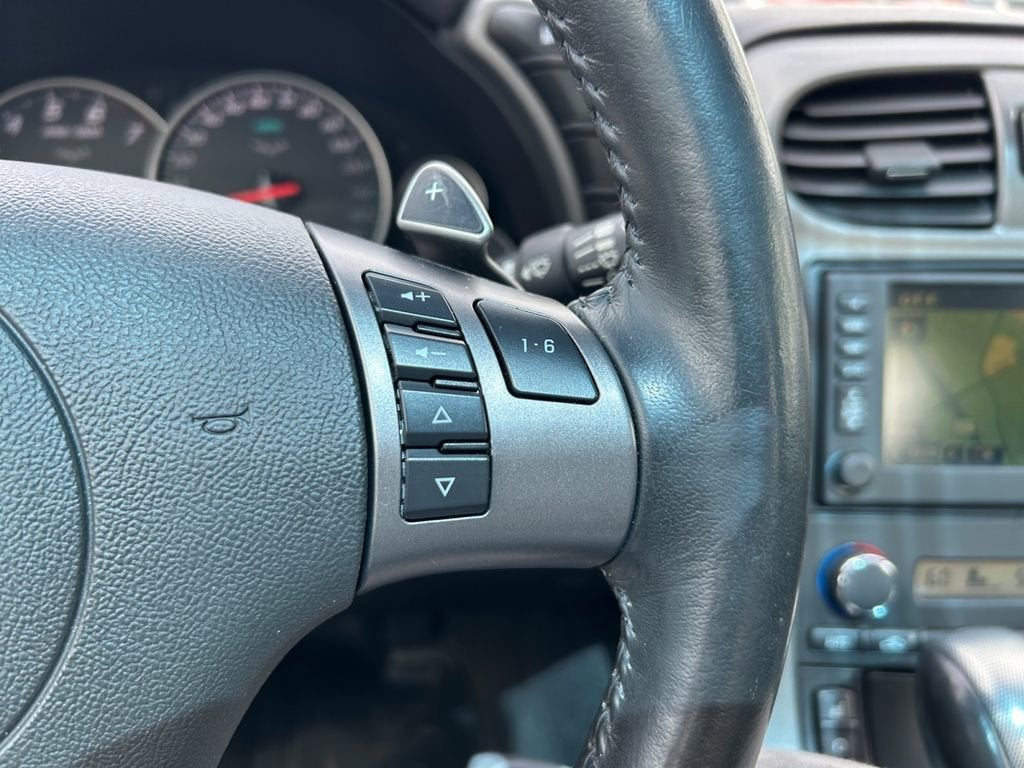 2007 Chevrolet Corvette Base