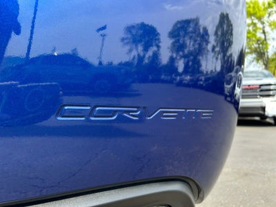 2007 Chevrolet Corvette Base