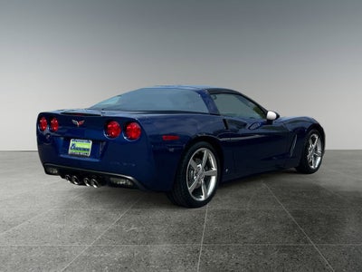 2007 Chevrolet Corvette Base