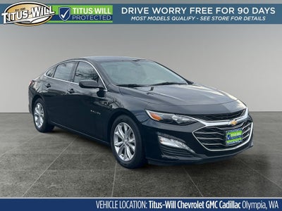 2020 Chevrolet Malibu LT