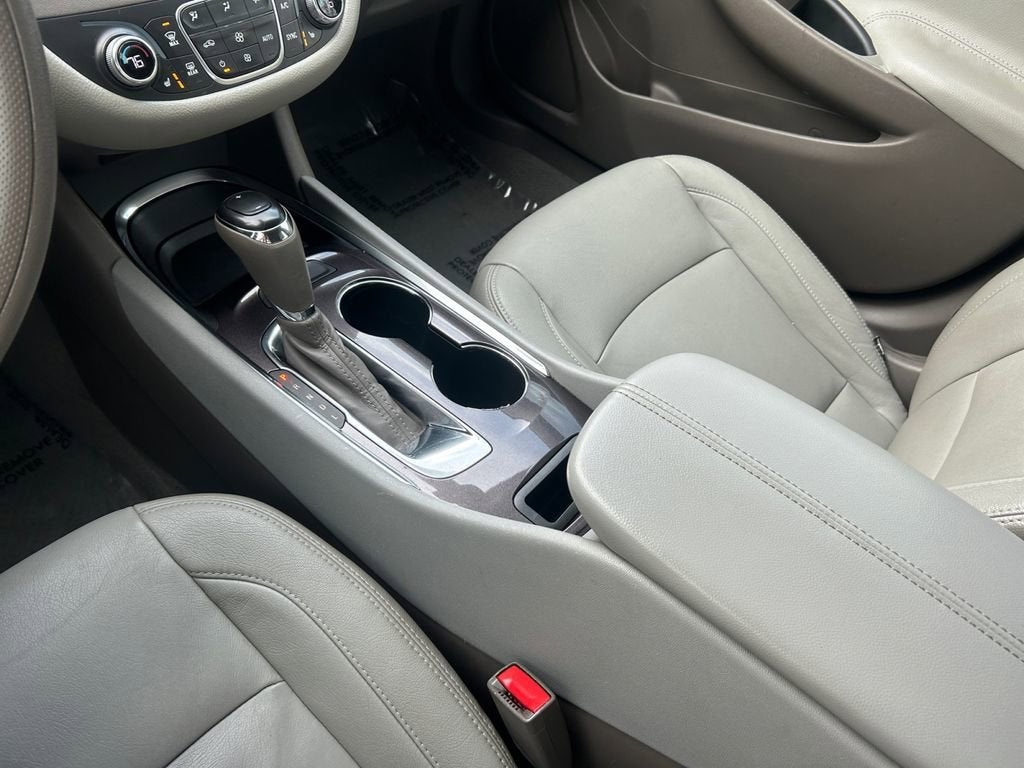 2020 Chevrolet Malibu LT