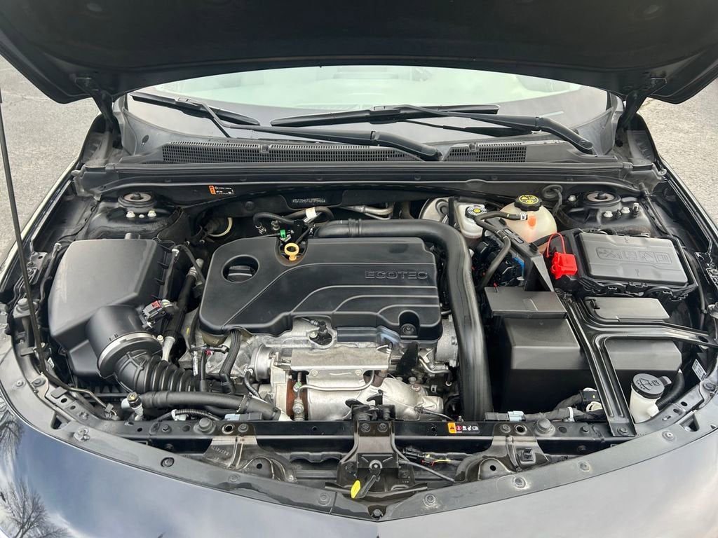 2020 Chevrolet Malibu LT