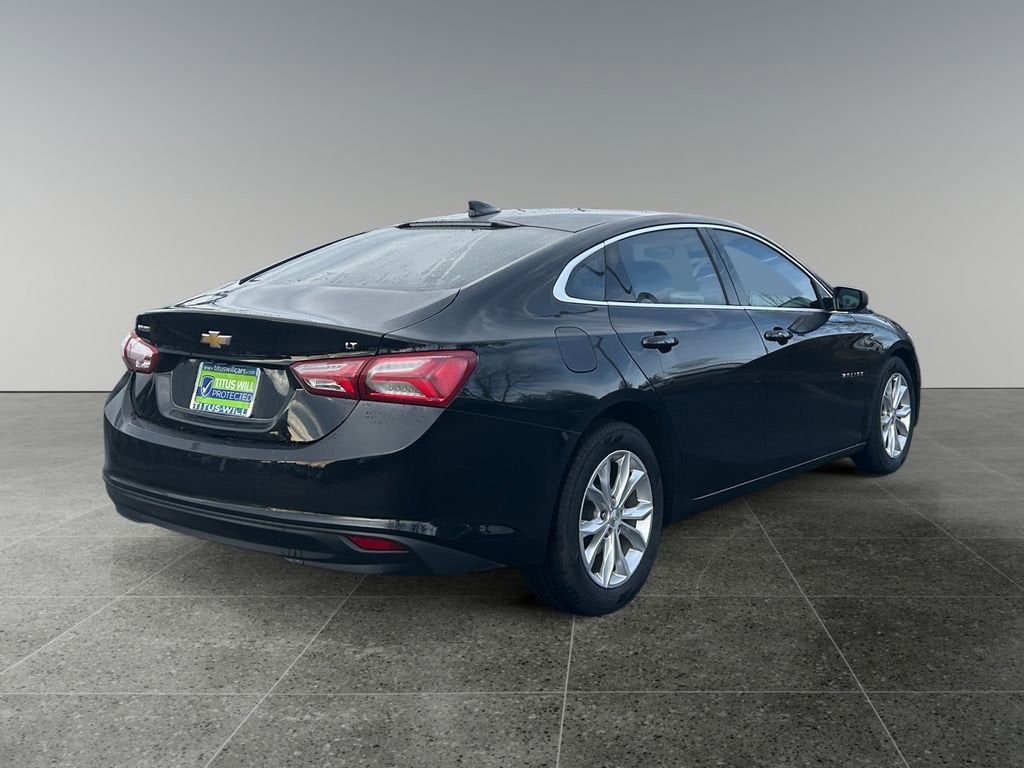 2020 Chevrolet Malibu LT