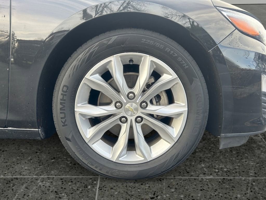 2020 Chevrolet Malibu LT