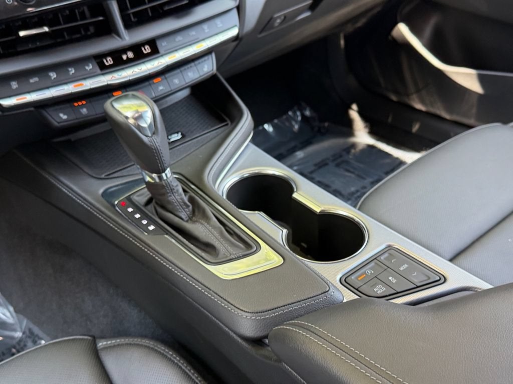 2026 Cadillac CT4 Premium Luxury