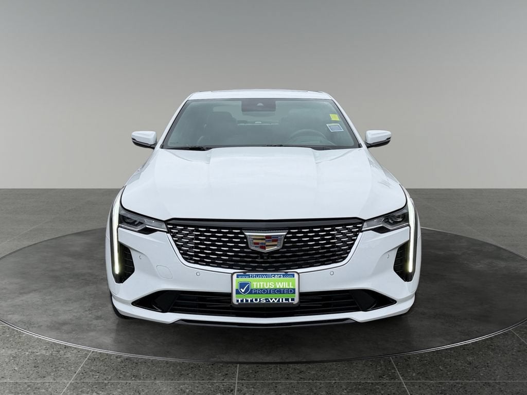 2026 Cadillac CT4 Premium Luxury