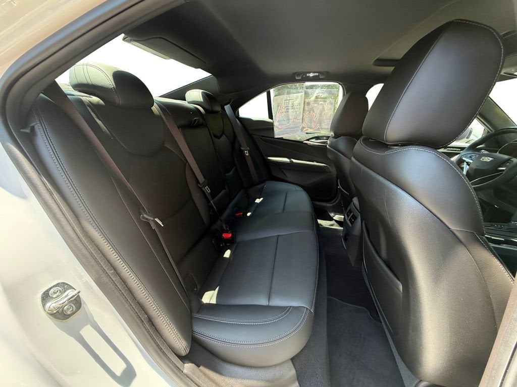 2026 Cadillac CT4 Premium Luxury