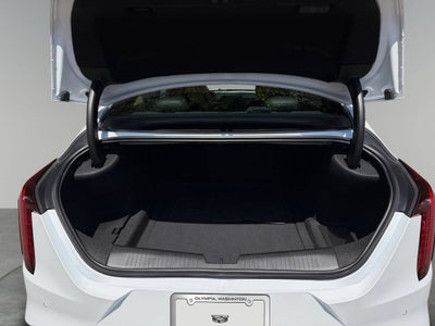 2026 Cadillac CT4 Premium Luxury