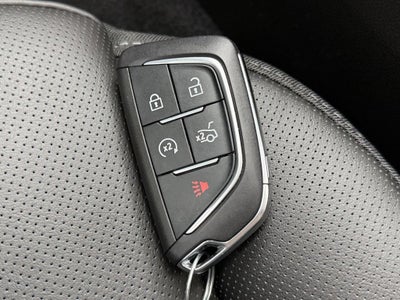2026 Cadillac CT4 Premium Luxury