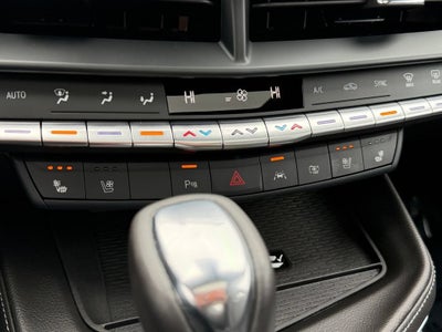 2026 Cadillac CT4 Premium Luxury