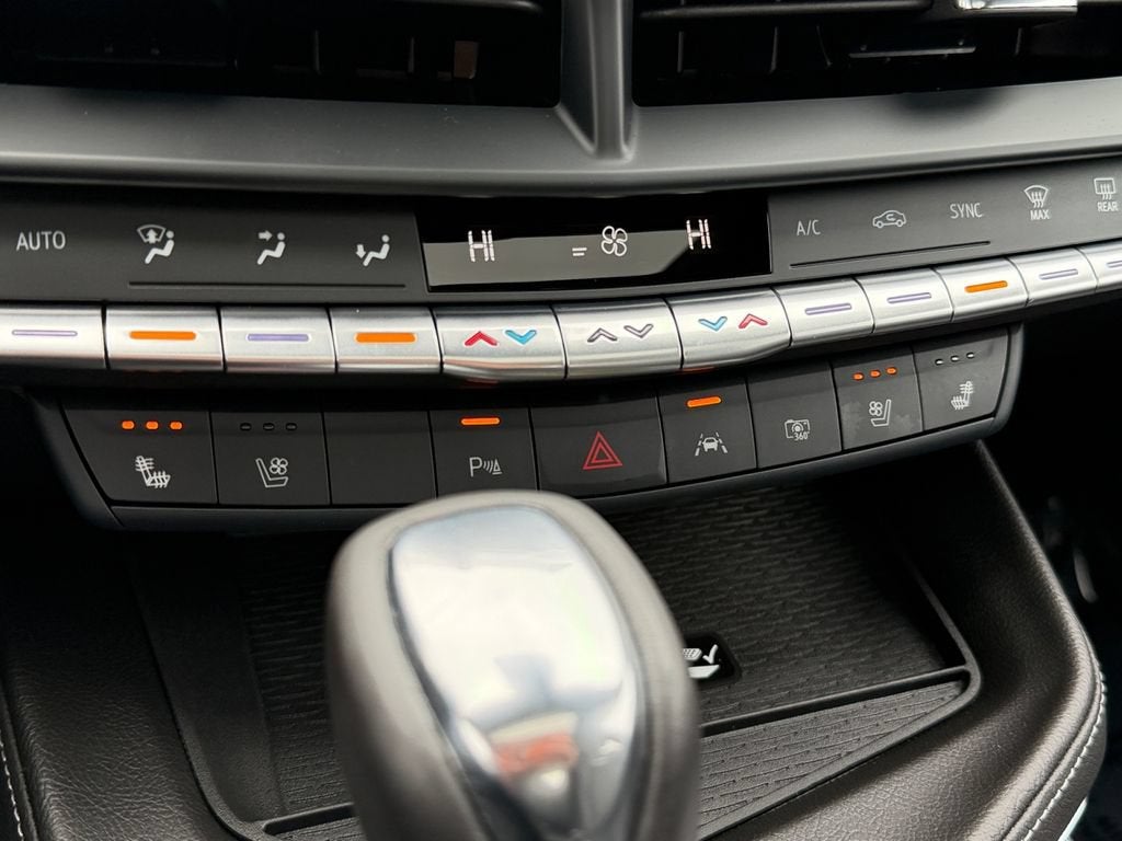 2026 Cadillac CT4 Premium Luxury