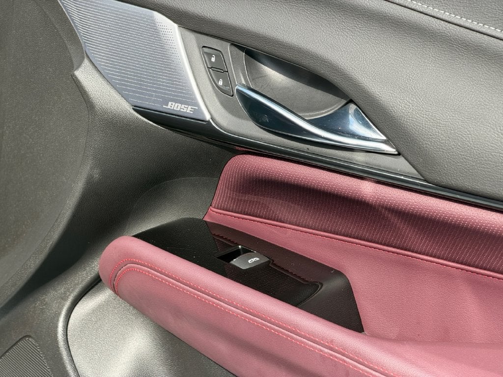 2023 Cadillac CT4 Sport