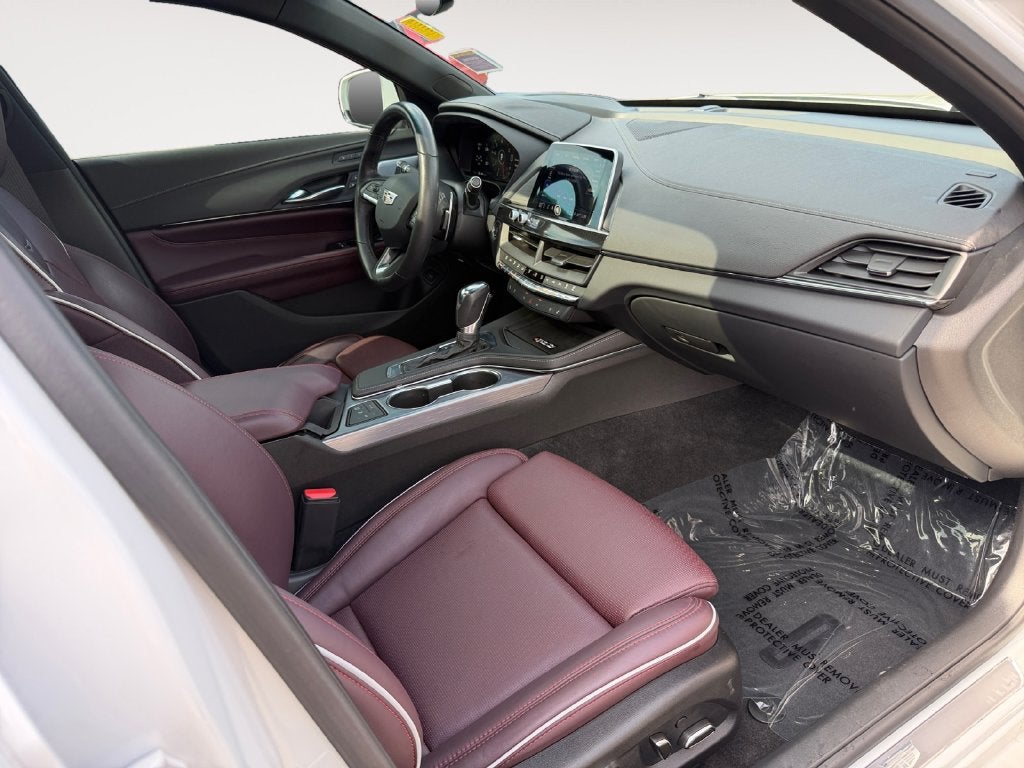2023 Cadillac CT4 Sport