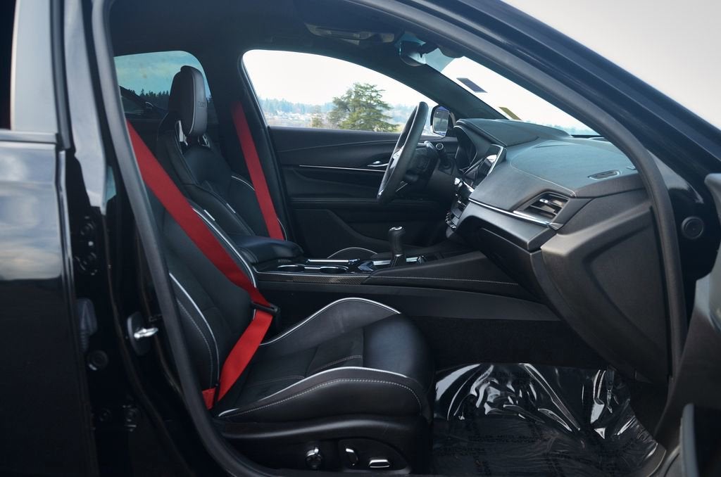 2022 Cadillac CT4-V V-Series Blackwing