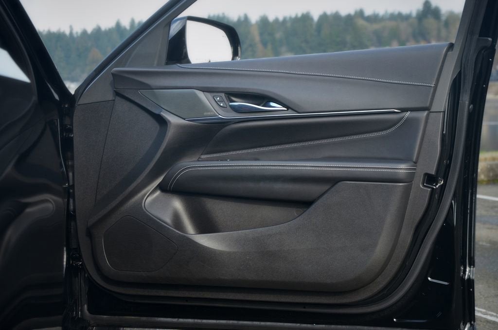 2022 Cadillac CT4-V V-Series Blackwing