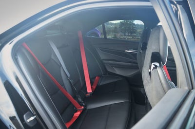 2022 Cadillac CT4-V V-Series Blackwing