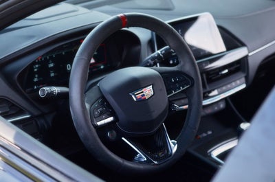 2022 Cadillac CT4-V V-Series Blackwing