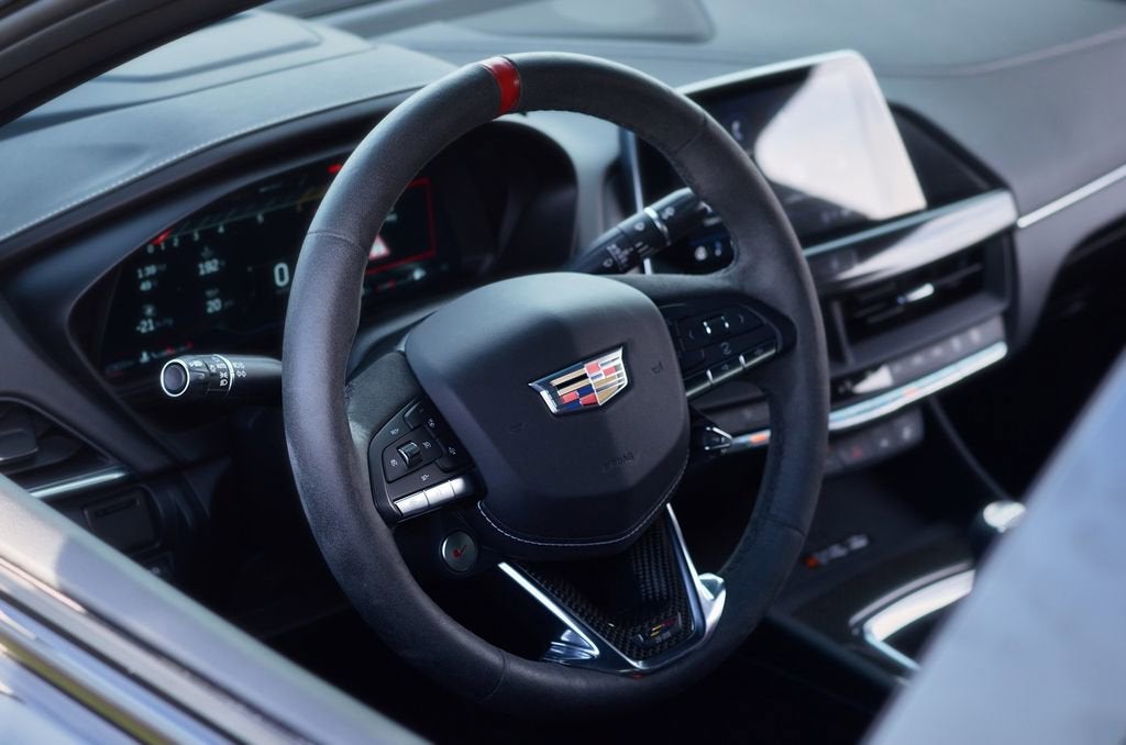 2022 Cadillac CT4-V V-Series Blackwing