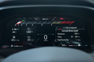 2022 Cadillac CT4-V V-Series Blackwing