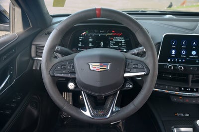 2022 Cadillac CT4-V V-Series Blackwing