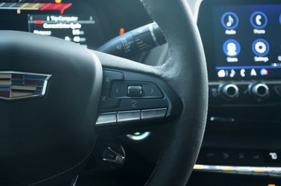 2022 Cadillac CT4-V V-Series Blackwing