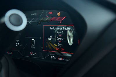 2022 Cadillac CT4-V V-Series Blackwing